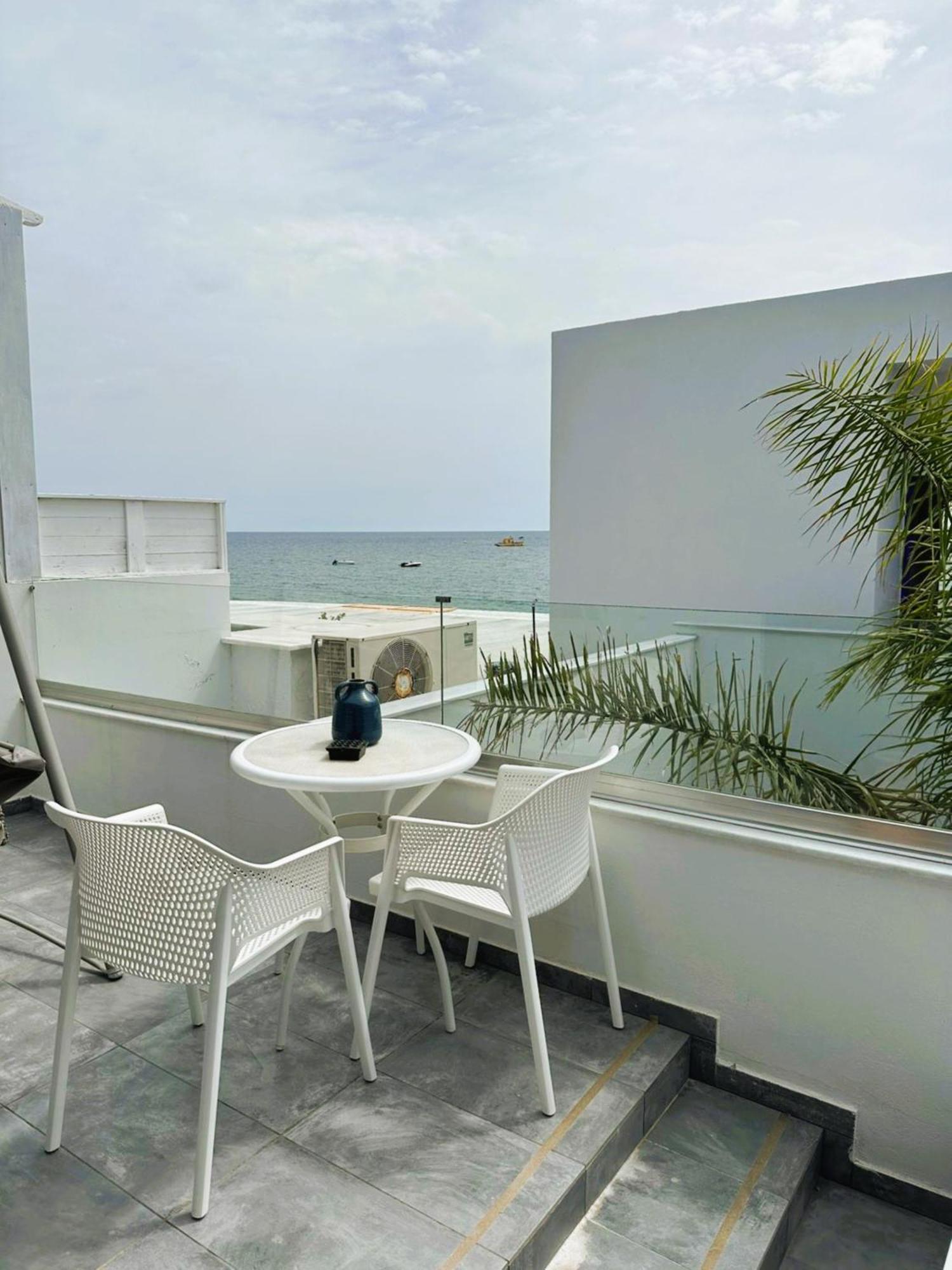 Dimitra Boutique Rooms Faliraki Eksteriør billede