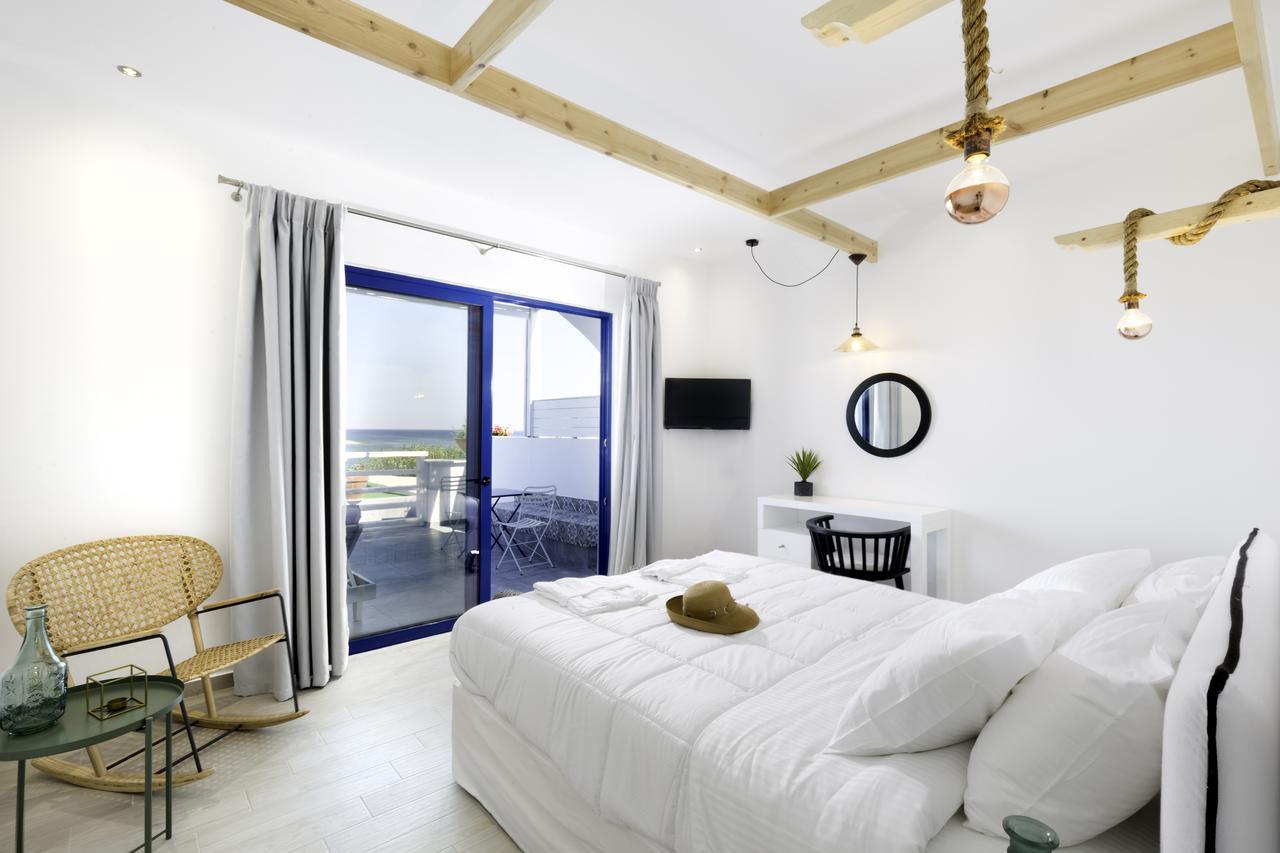 Dimitra Boutique Rooms Faliraki Eksteriør billede