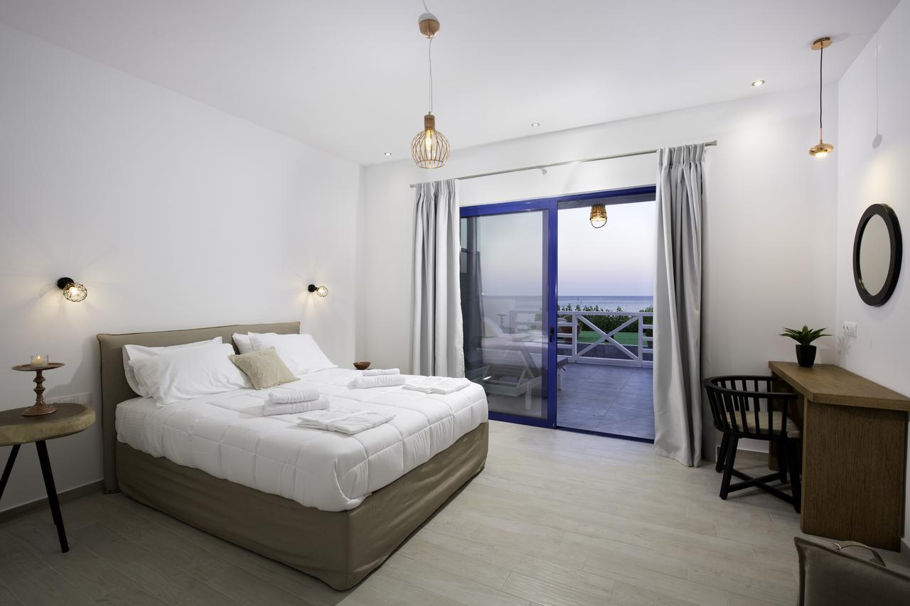 Dimitra Boutique Rooms Faliraki Eksteriør billede