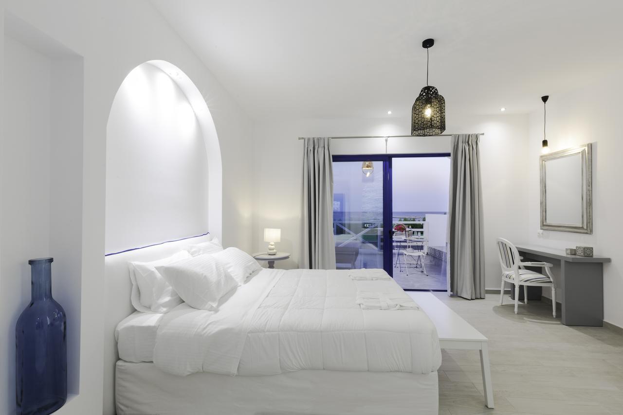 Dimitra Boutique Rooms Faliraki Eksteriør billede