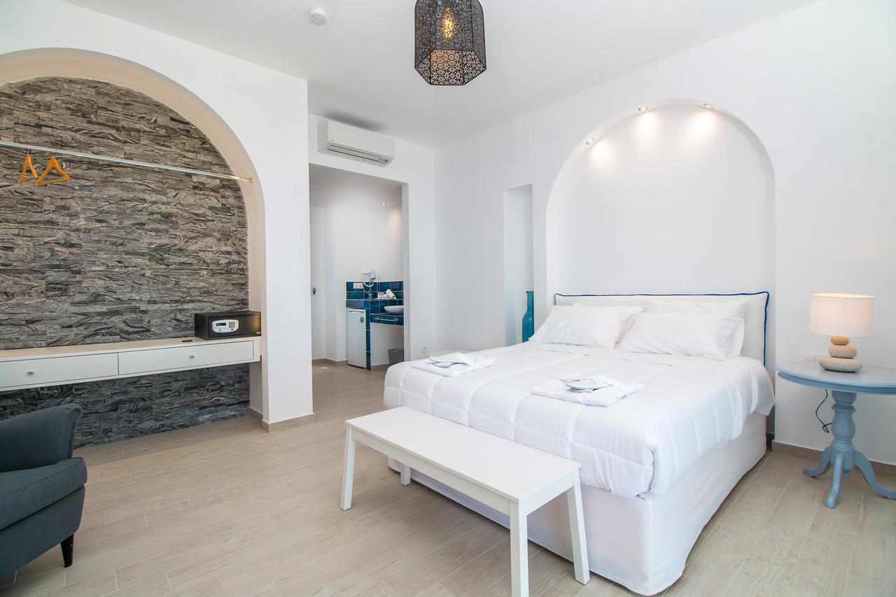 Dimitra Boutique Rooms Faliraki Eksteriør billede